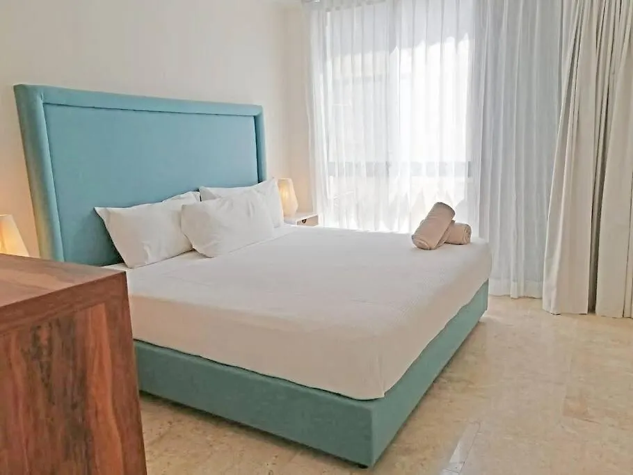 Apartment Spacious 3 Bed Penthouse With Rooftop And Gym Tulum