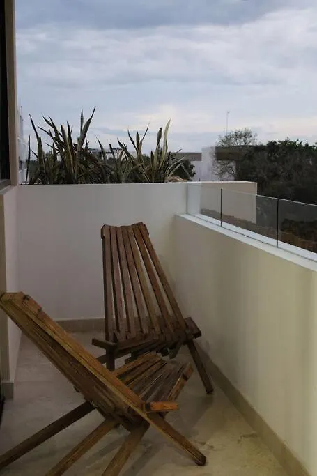 Spacious 3 Bed Penthouse With Rooftop And Gym Tulum Apartment